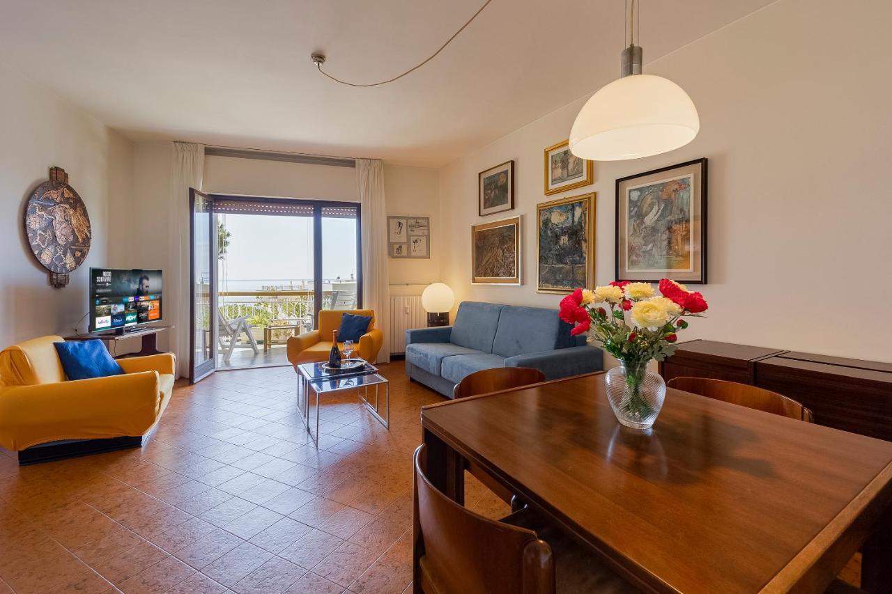 Condominio Turchese Seaview Apartment Sanremo Exterior photo