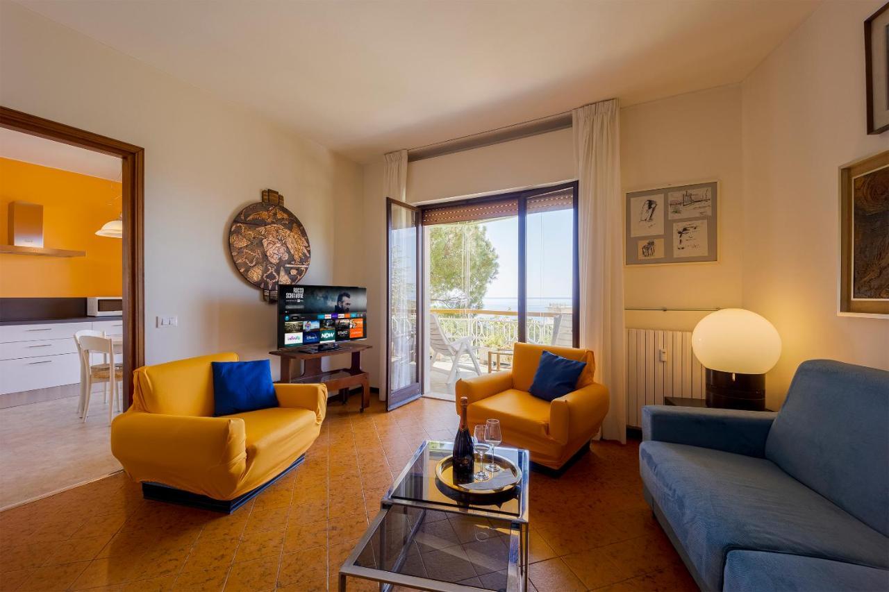Condominio Turchese Seaview Apartment Sanremo Exterior photo